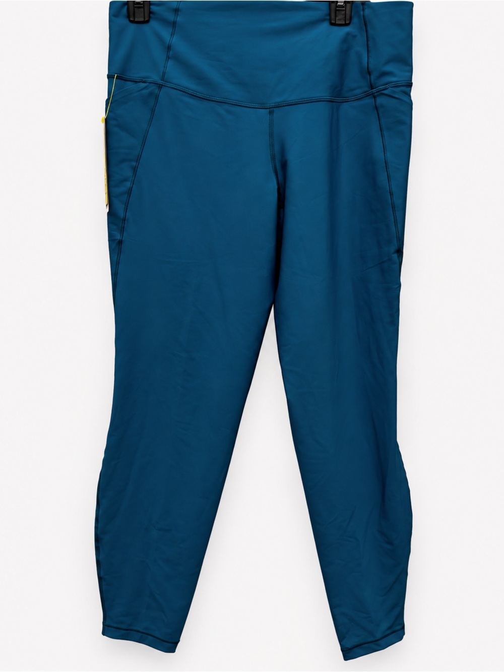 NWT All in Motion Women’s XL Dark Teal High-Rise 7/8 Pocket Leggings
